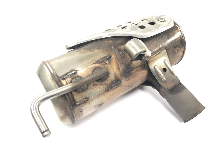BMW F 650 GS R13 [2000] - Silencer exhaust right and left