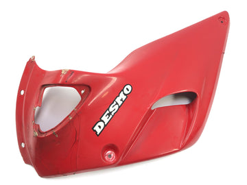 Ducati 900 SS [1991] - rivestimento laterale sinistro NUDA