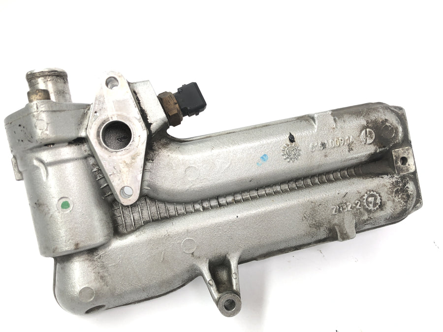 Ducati 999 H4 [2003] - Alloggiamento del termostato del tubo del refrigerante