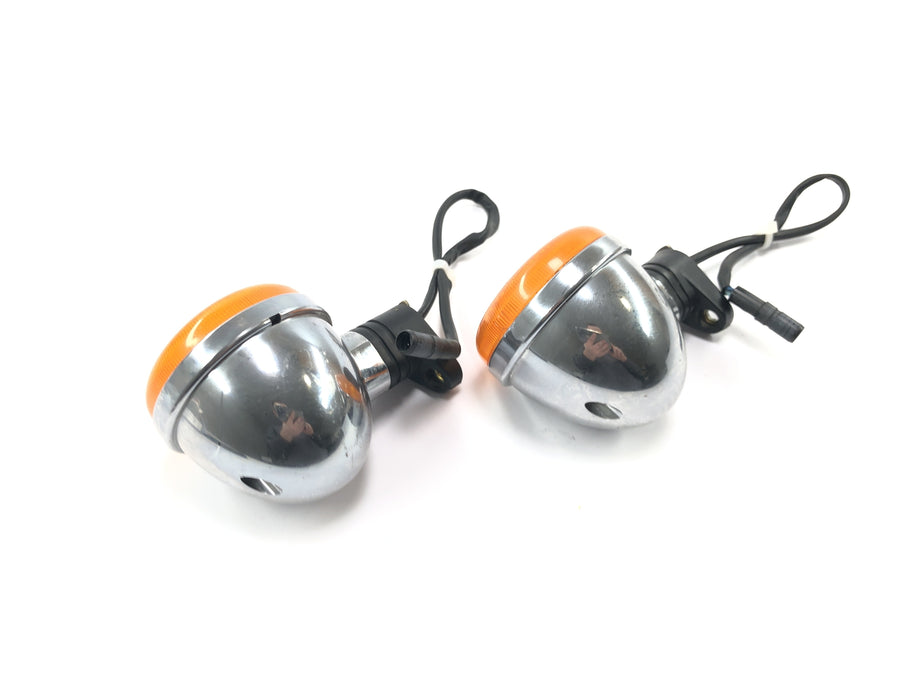 Moto Guzzi California 1100 EV KD [1998] - Indicator indicator pair of front indicators