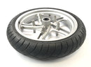 BMW K 1200 GT K12 [2003] - Cerchio anteriore ruota 3.50x17" alluminio argento-1