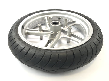 BMW K 1200 GT K12 [2003] - Front wheel rim wheel 3.50x17" aluminum silver
