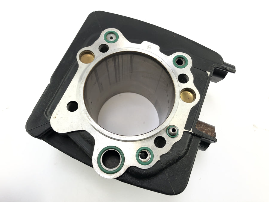 Ducati ST2 944 [1999] - Cilindro con pistoni in piedi