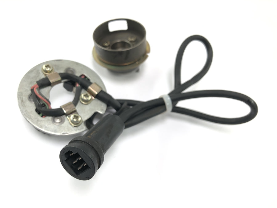 BMW K 1100 LT [1993] - Ignition pulse generator Hall sensor ignition sensor ignition unit