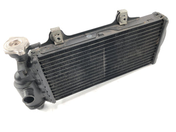 BMW F 650 GS R13 [2002] - cool water cooler motor cooler at the front - 0