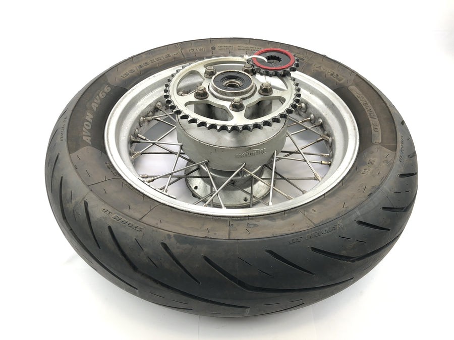 Triumph Adventurer 900 T309RT [1998] - Cerchio ruota posteriore a raggi 3,50 x 16"