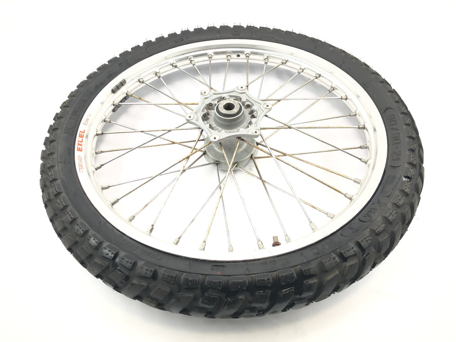 KTM 640 Adventure LC4 [2001] - Vorderrad Rad Felge Speichenrad 21"x1.60