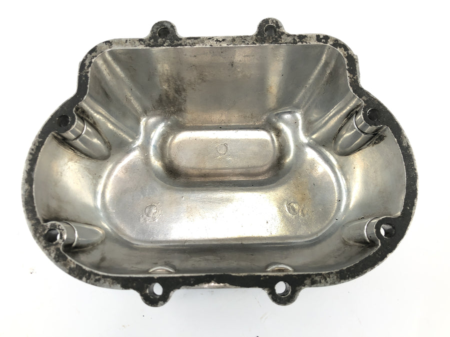 Moto Guzzi V7 Special [1971] - valve cover left cylinder head cover engine cover
