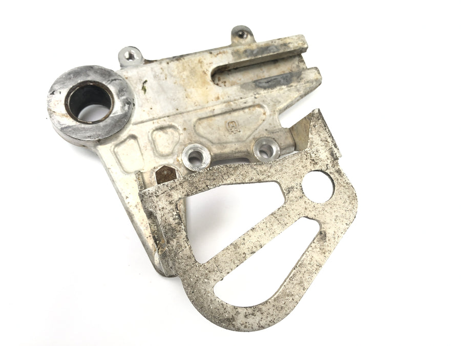 Husqvarna TE 610 8AE [1994] - Piastra di pinza freno di ancoraggio del freno del freno Porta del supporto per pinze freno