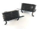 BMW R 1150 R R21 [2002] - Oil cooler set pair-1