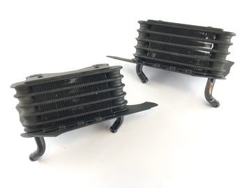 BMW R 1150 R R21 [2002] - Coppia di set di radiatore ad olio