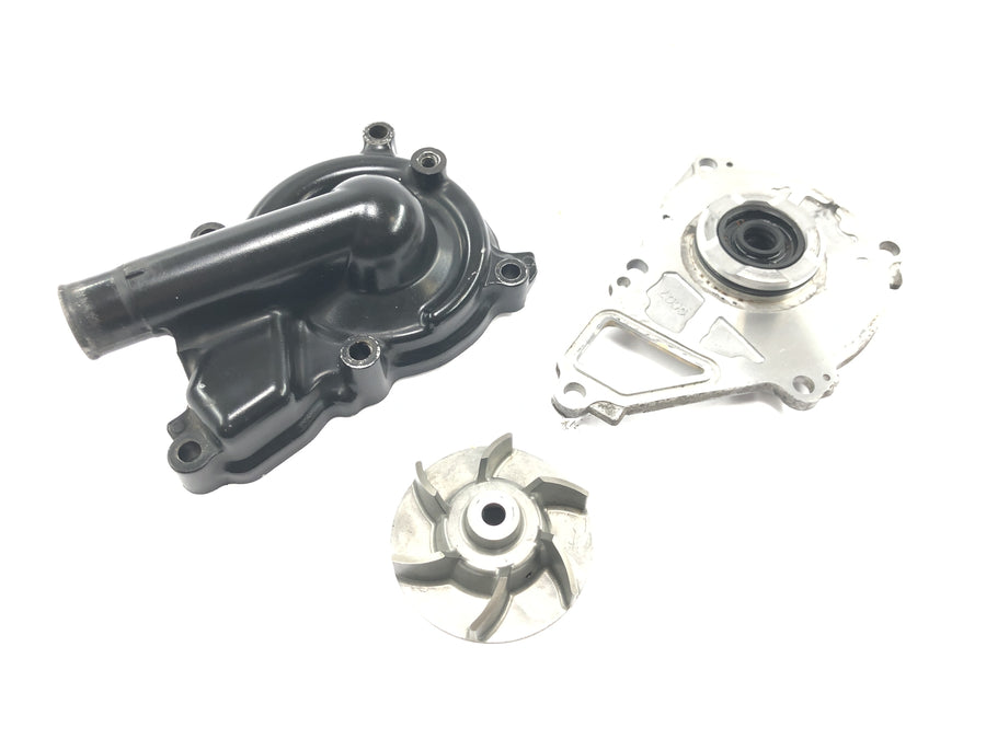 Kawasaki Versys KLE 650 A [2006] - Water pump coolant pump pump housing impeller