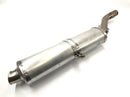 Triumph Speed ​​Triple T509 [1998] - Exhaust rear silencer silencer-2