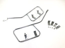 Honda VTX 1800 SC46 [2004] - Saddlebag holder luggage rack side rack chrome-4