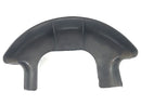 Honda GL 500 SILVERSCHING PC02 [1982] - protective sheet cover Kot fingerlocks at the rear plastic-3