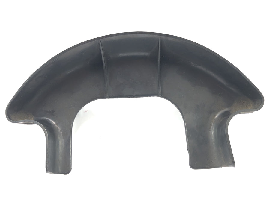 Honda GL 500 SILVERSCHING PC02 [1982] - protective sheet cover Kot fingerlocks at the rear plastic