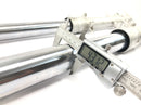 Yamaha XTZ 750 3LD [1989] - Telescopic fork with axle-4