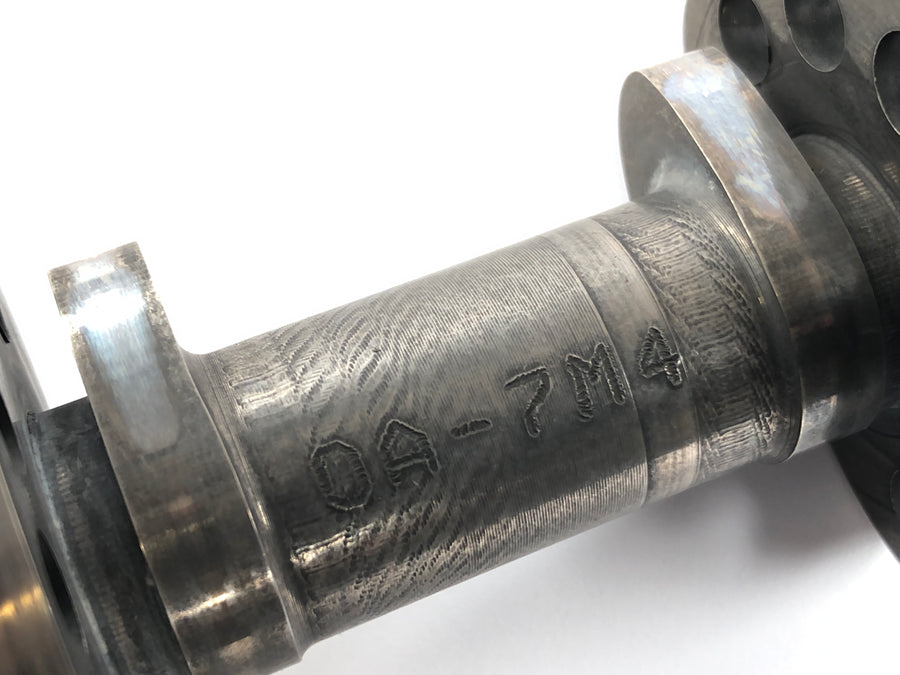 DUCATI 1098 S H7 [2009] - A ingresso a camme dell'albero a camme anteriore cilindro