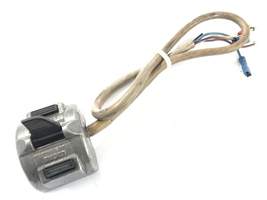 Triumph Bonneville T140V [1976] - Switchbar Switch sulla destra Lucas