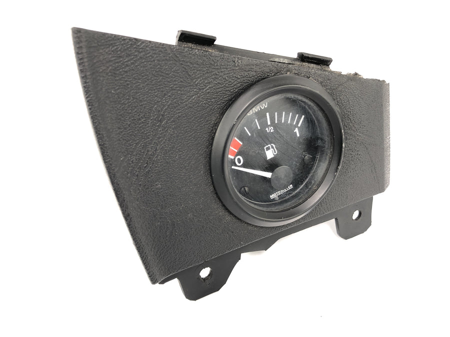 BMW K 1100 RS [1991] - fuel gauge tank clock with interior cladding