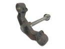 Honda ST 1100 SC26 Pan European [1990] - lower fork bridge steering head bridge yoke-1