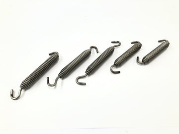 Aprilia RST 1000 FUTURA [2002] - Sistema di scarico Feder di esagrazione Spring Sound Sorming Spring Spring - 0