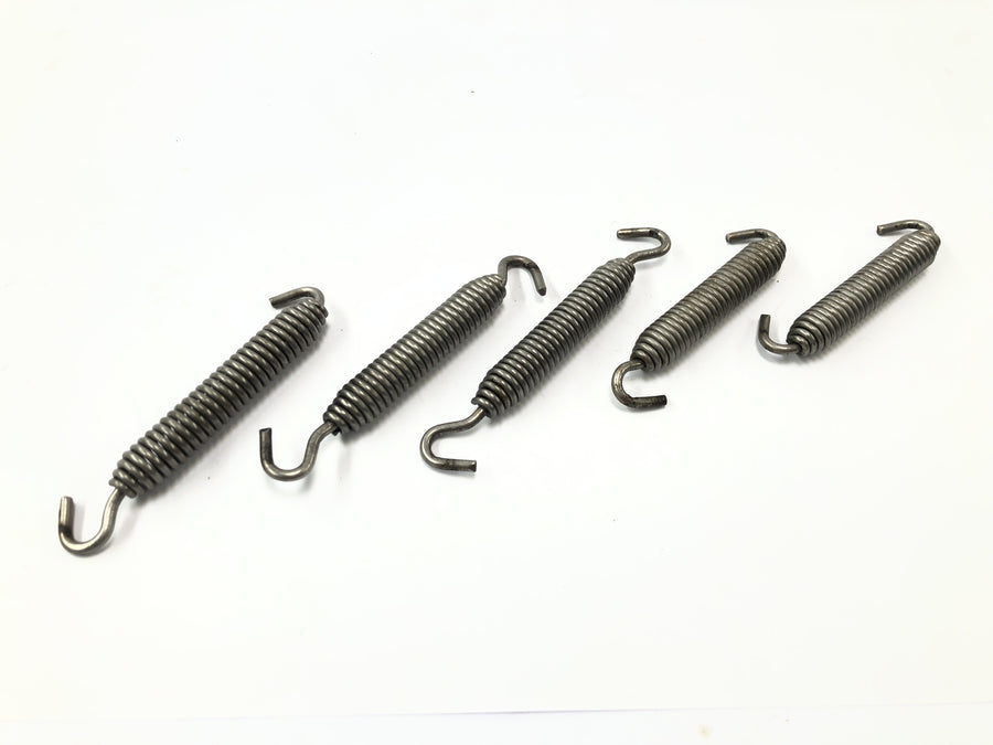 Aprilia RST 1000 Futura [2002] - Exgration Feder Système d'échappement Spring Absorbeur Absorbeur