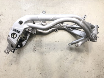 Triumph Speed ​​​​Triple 955i [1999] - Cadre avec papiers - 0