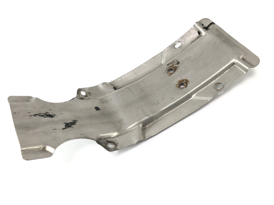 BMW R 850 C 259C [1999] - Piastra di protezione motore protezione antincastro in acciaio inossidabile