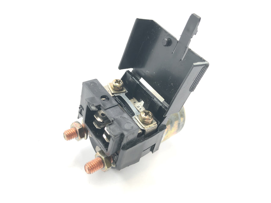 Honda FT 500 PC07 [1983] - Interruttore solenoide relè di avviamento relè di avviamento