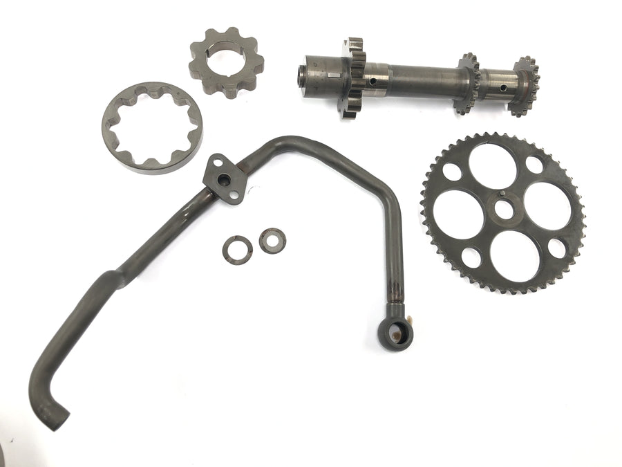 BMW R 1150 RS R22 [2003] - Pompa olio pompa olio passaruota albero pompa albero motore