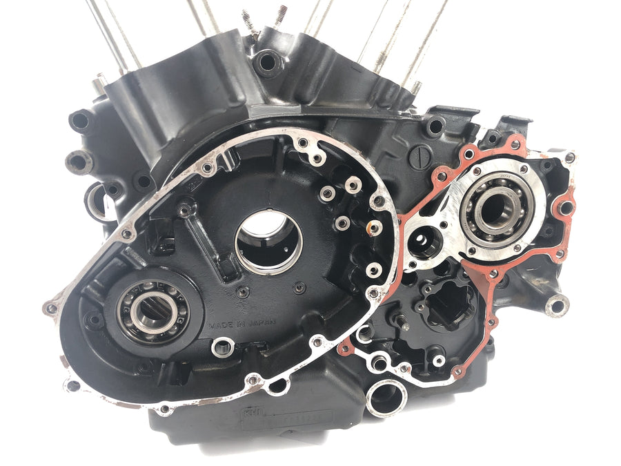 Kawasaki VN 1500 Classic VNT50D [2001] - Crank Crank Crank Crank Crank Crank Crank Clancing Classing