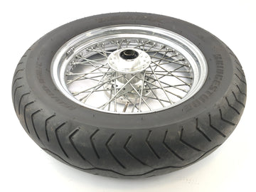 Kawasaki VN 1500 Classic VNT50D [2001] - Pneveline a ruota della ruota anteriore 3,00 x 16 "