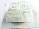 Triumph Speed ​​Triple 955i [1999] - Frame with papers-7