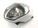 Yamaha MT 03 RM02 [2007] - Faro anteriore inserto lampada faro anteriore-1