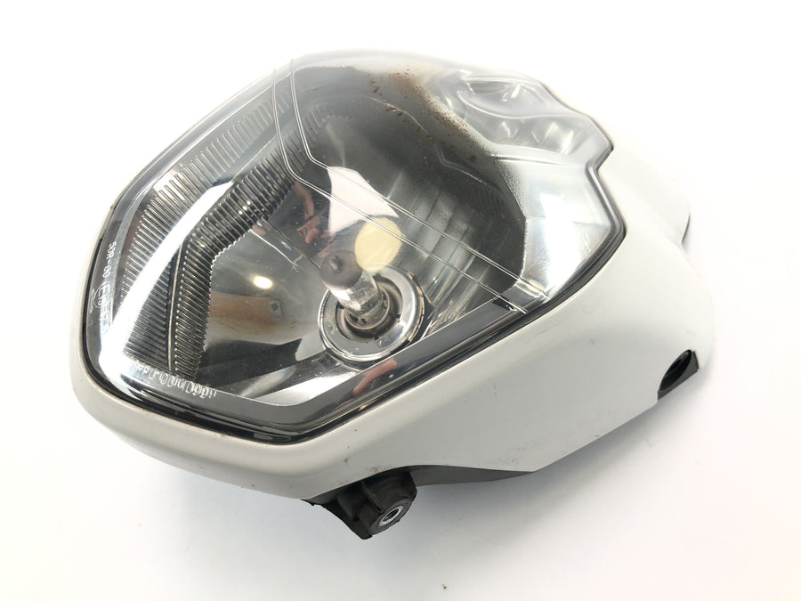 Yamaha MT 03 RM02 [2007] - Faro anteriore inserto lampada faro anteriore