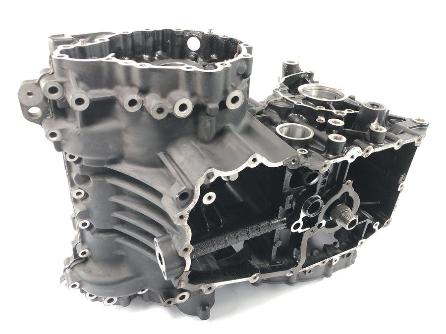 Triumph Speed Triple 1050 515NJ [2007] - Blocco motore alloggiamento vuoto con set pistoni