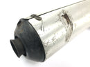Suzuki RG 250 Gamma GJ21D [1987] - Silencer left exhaust rear silencer with scratch-5