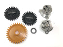 BMW F 650 GS R13 [2000] - Pompe à huile à rotor avec paire de pignons d'entraînement-4
