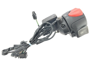 BMW F 650 GS R13 [2002] - handlebar switch fitting switch unit right