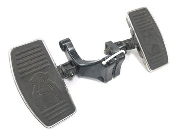 Kawasaki VN 1500 Classic VNT50D [2001] - Froßebretter Driver Footrest Holder a sinistra e a destra - 0