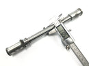 Kawasaki Zephyr 750 ZR750C [1994] - Forcella anteriore con steli forcella telescopica con perno-6