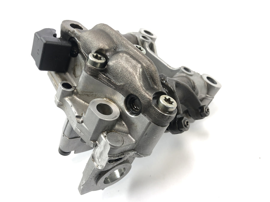 BMW R 1150 GS R21 [2002] - cylinder head bearing block valve train left and right