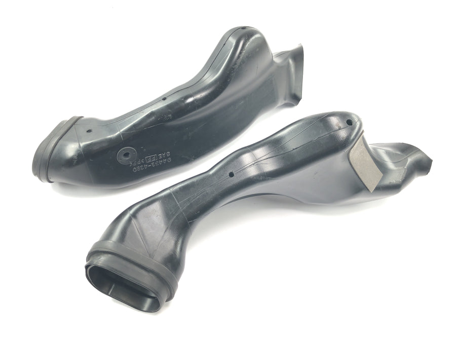 Suzuki GSX R 1000 WVB6 K6 [2006] - Lufteinlass Luftkanal Ansaugschnorchel Air Intake links und rechts