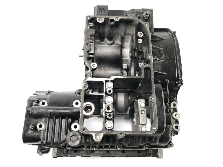 Kawasaki ZX -10 ZXT00B [1990] - Motor block cylinder block crankcase empty housing