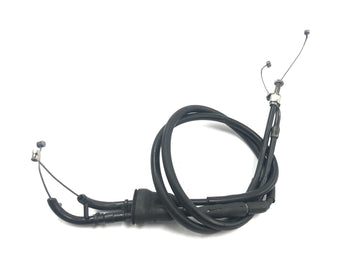 Yamaha YZF R1 RN04 [2001] - throttle cable bowden cable throttle cable set