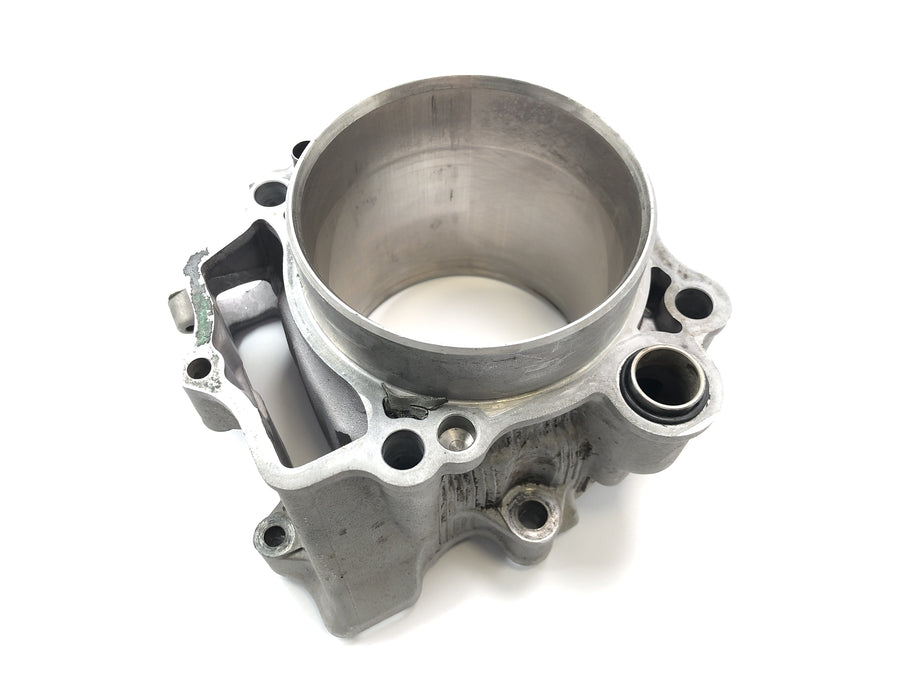 Yamaha YZ 426 F [2000] - cylinder with piston