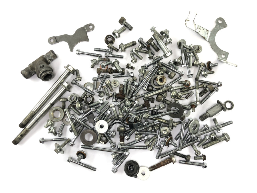 SWM RS 125 R B2 [2020] - Schraubensatz Befestigungsmaterial Bolzen Muttern
