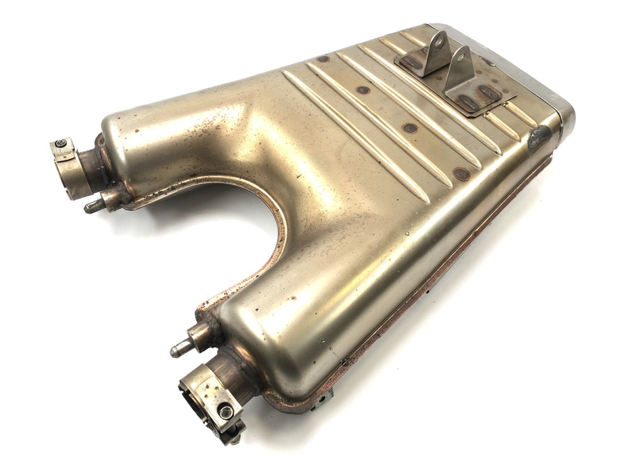 Aprilia RST 1000 FUTURA [2002] - Final Silencer Eashot