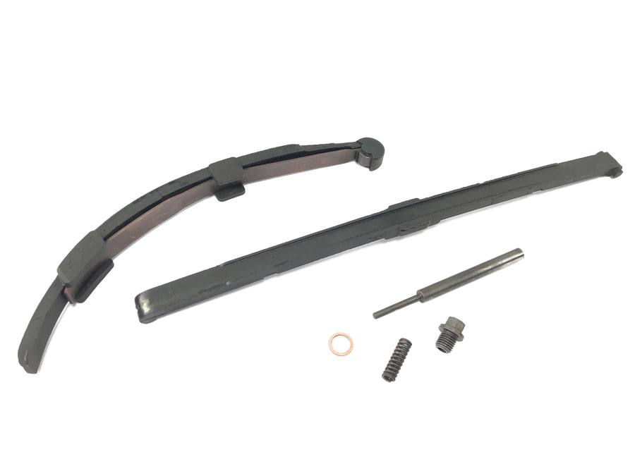 Yamaha XJR 1300 RP06 [2002] - rail de tension et plaques coulissantes